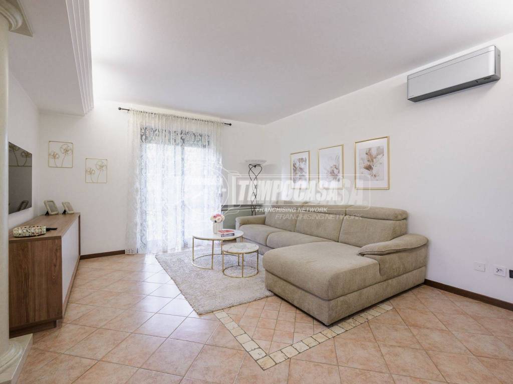 appartamento in vendita a Castelcovati