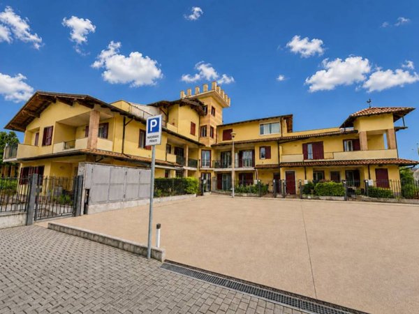 appartamento in vendita a Castelcovati