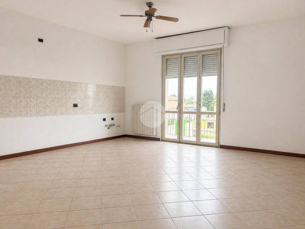 appartamento in vendita a Castelcovati