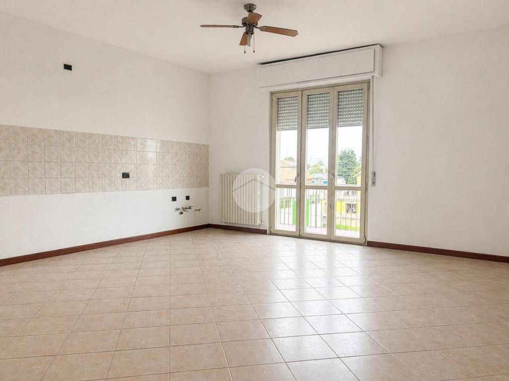 appartamento in vendita a Castelcovati