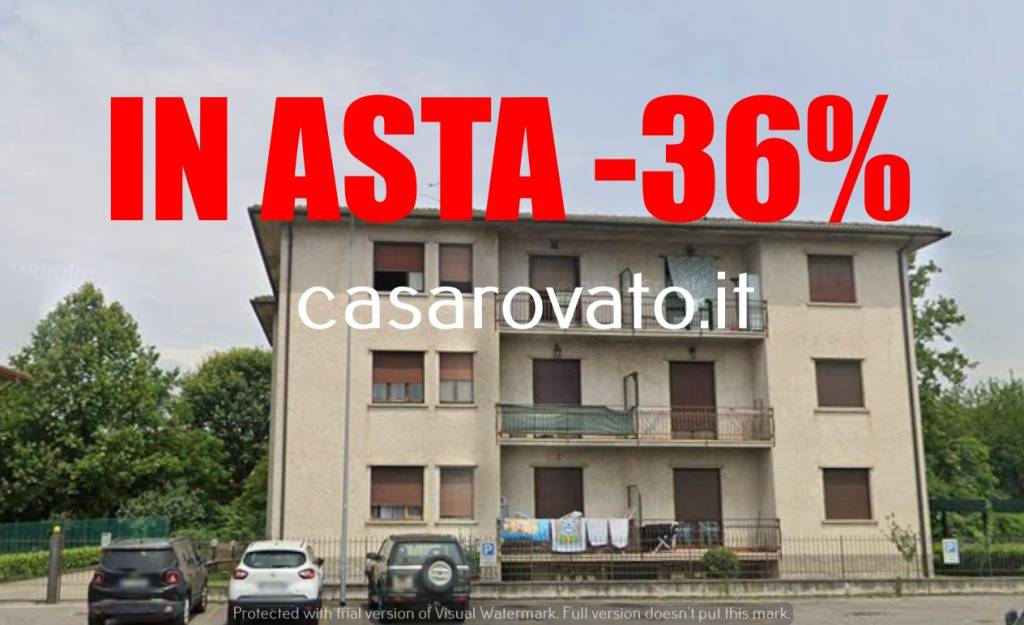 appartamento in vendita a Castelcovati