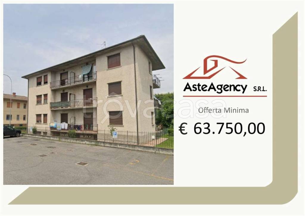 appartamento in vendita a Castelcovati