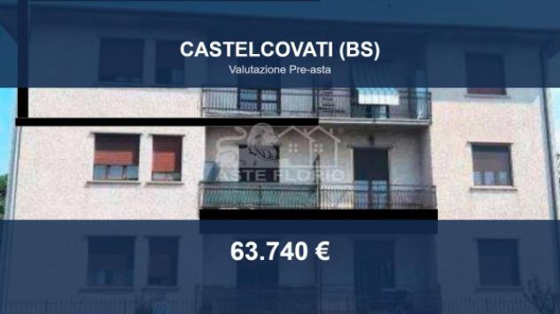 appartamento in vendita a Castelcovati