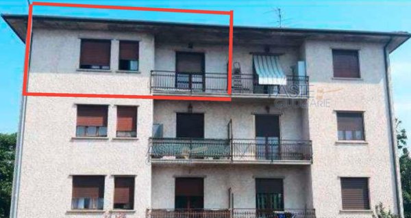 appartamento in vendita a Castelcovati