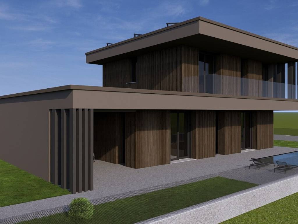 casa indipendente in vendita a Castelcovati