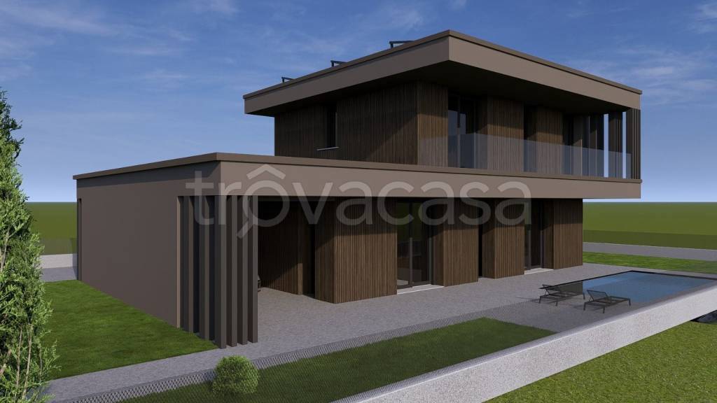 casa indipendente in vendita a Castelcovati