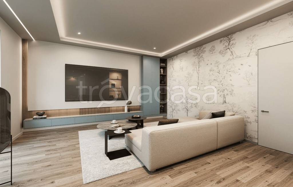 appartamento in vendita a Castelcovati