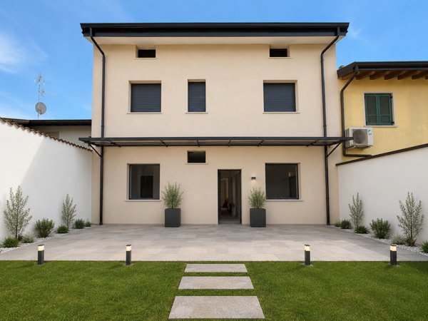 appartamento in vendita a Castelcovati