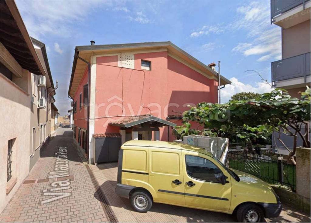 appartamento in vendita a Castelcovati