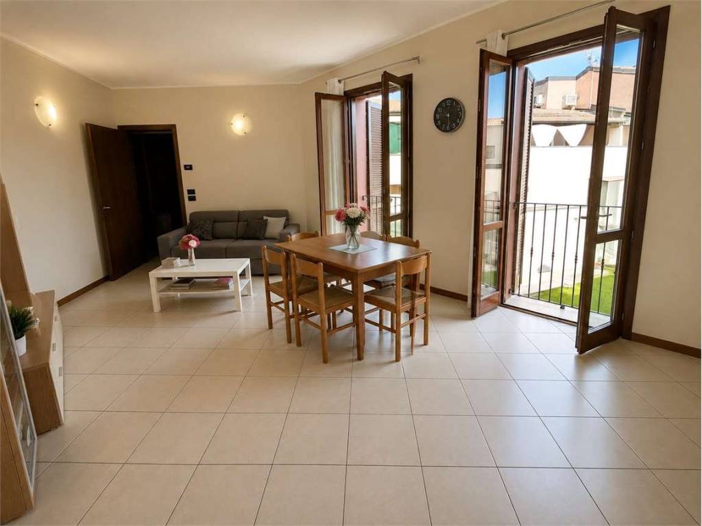 appartamento in vendita a Castelcovati