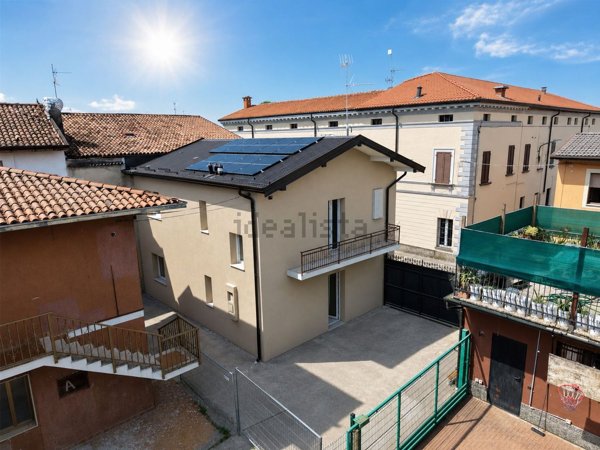 appartamento in vendita a Castelcovati