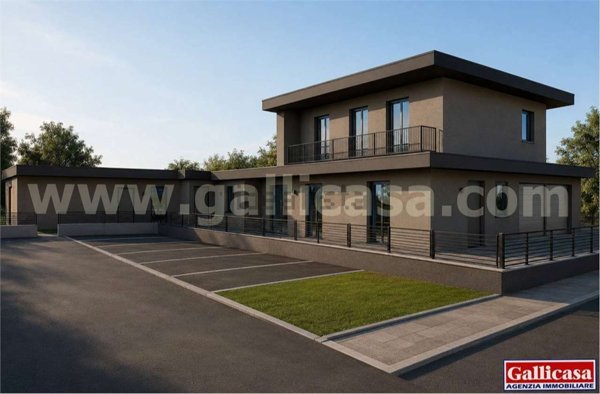casa indipendente in vendita a Castelcovati