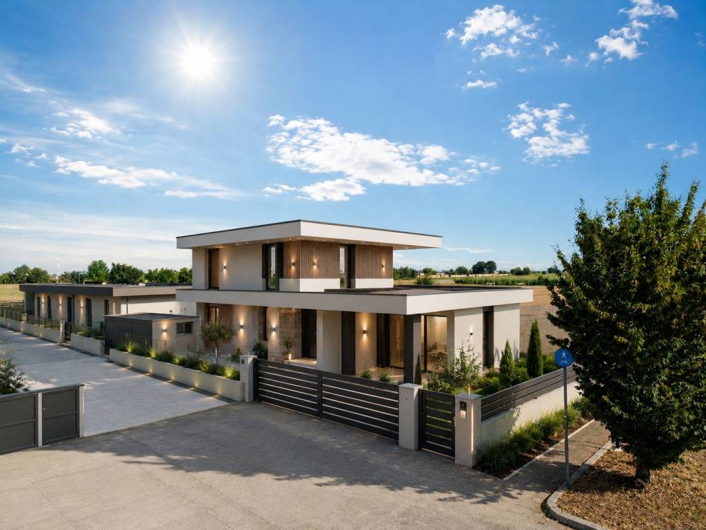 casa indipendente in vendita a Castelcovati