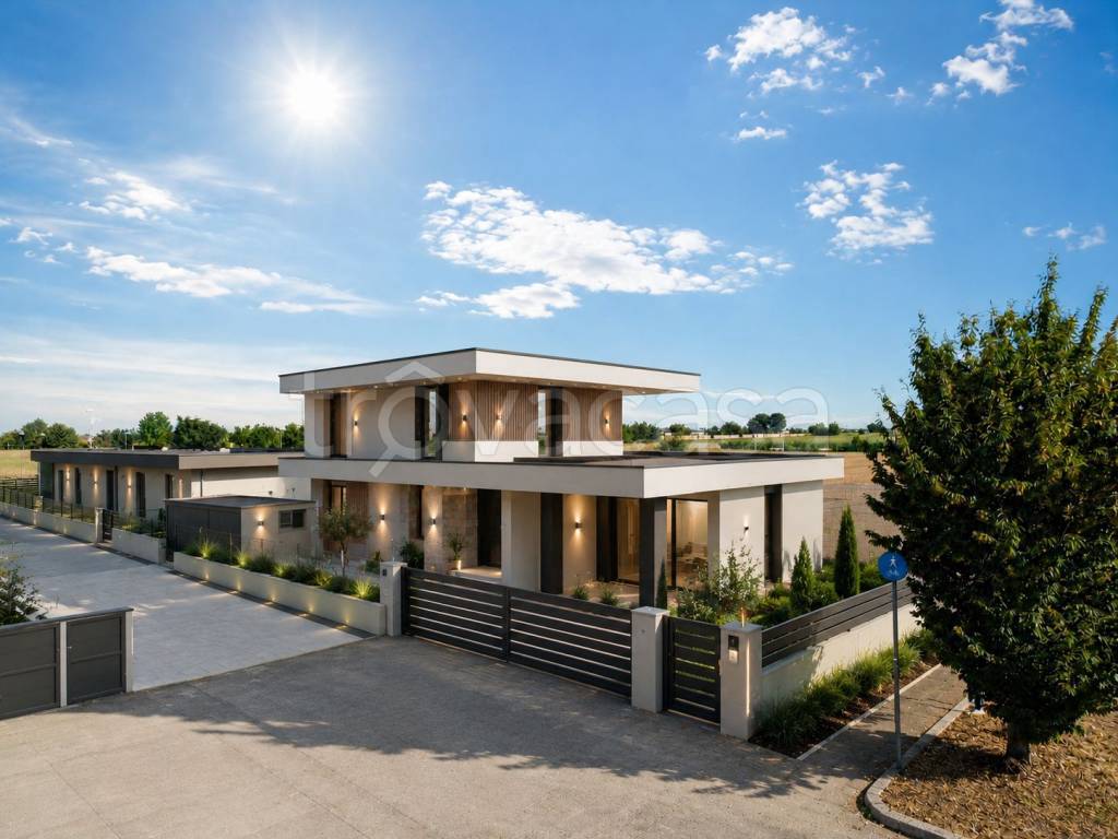 casa indipendente in vendita a Castelcovati