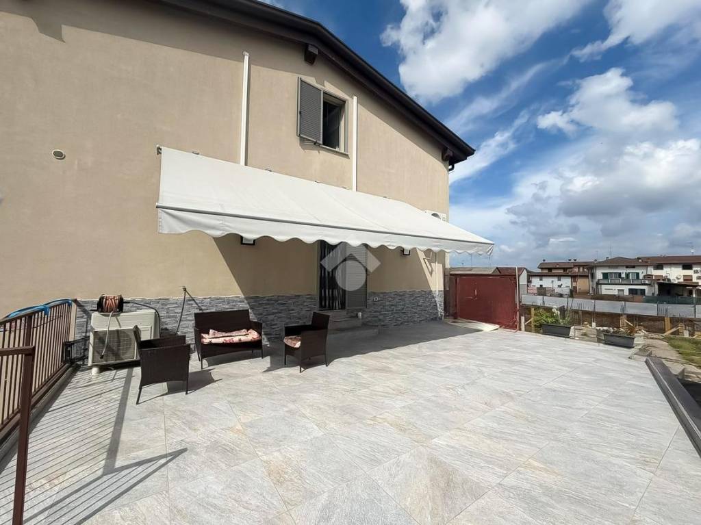 appartamento in vendita a Castelcovati