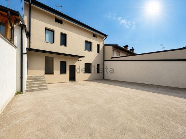 appartamento in vendita a Castelcovati