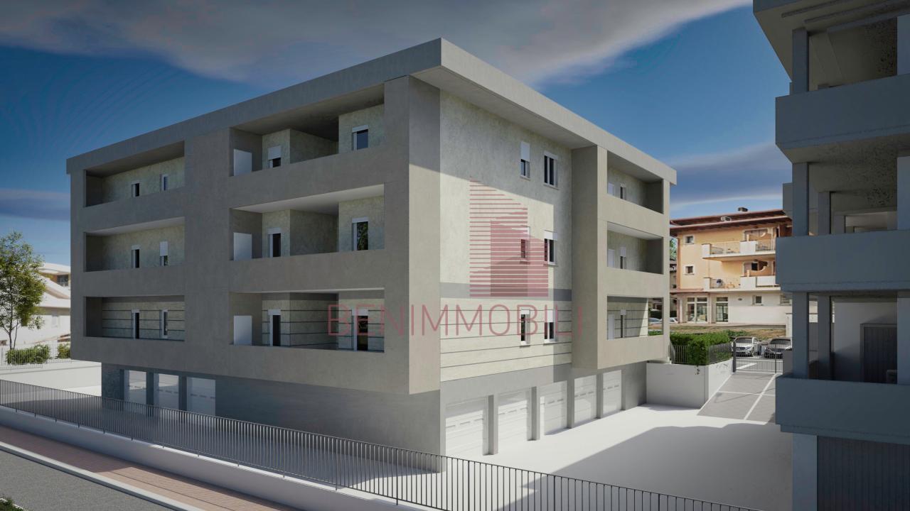 appartamento in vendita a Castel Mella in zona Onzato