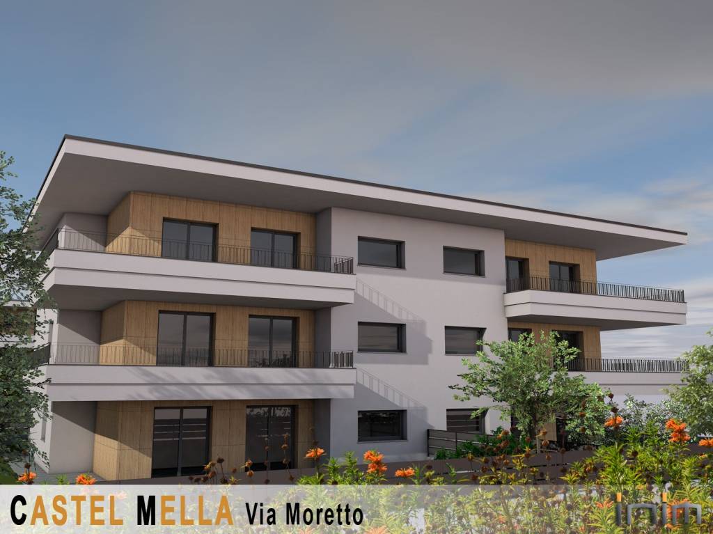 appartamento in vendita a Castel Mella