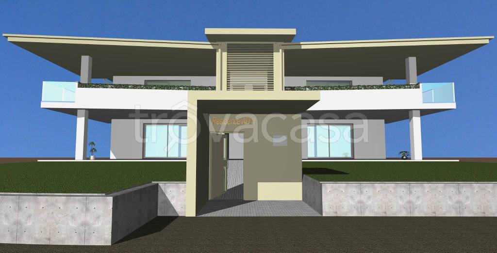 appartamento in vendita a Castel Mella