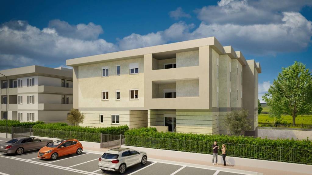 appartamento in vendita a Castel Mella