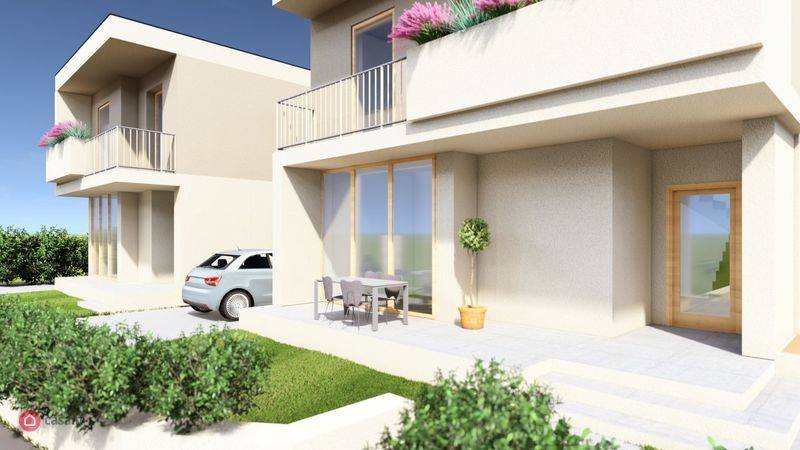 casa indipendente in vendita a Castel Mella