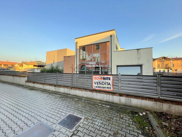 ufficio in vendita a Castel Mella