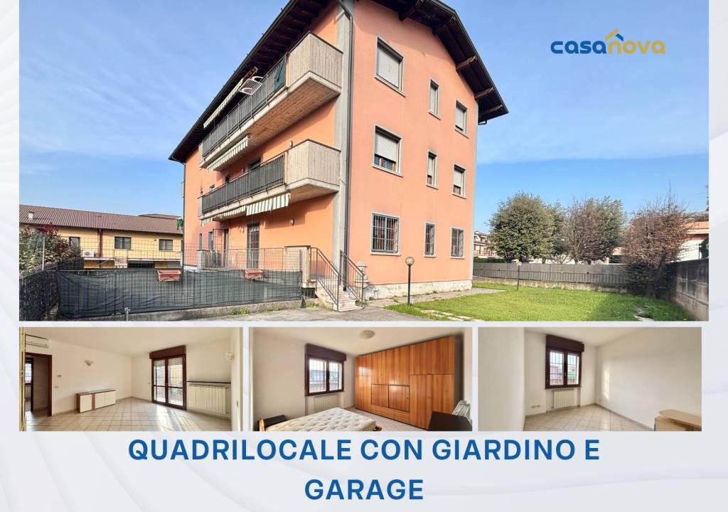 appartamento in vendita a Castel Mella