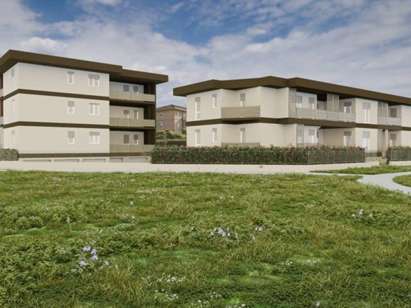appartamento in vendita a Castel Mella