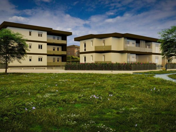 appartamento in vendita a Castel Mella
