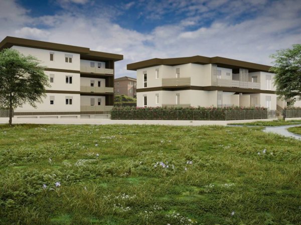 appartamento in vendita a Castel Mella