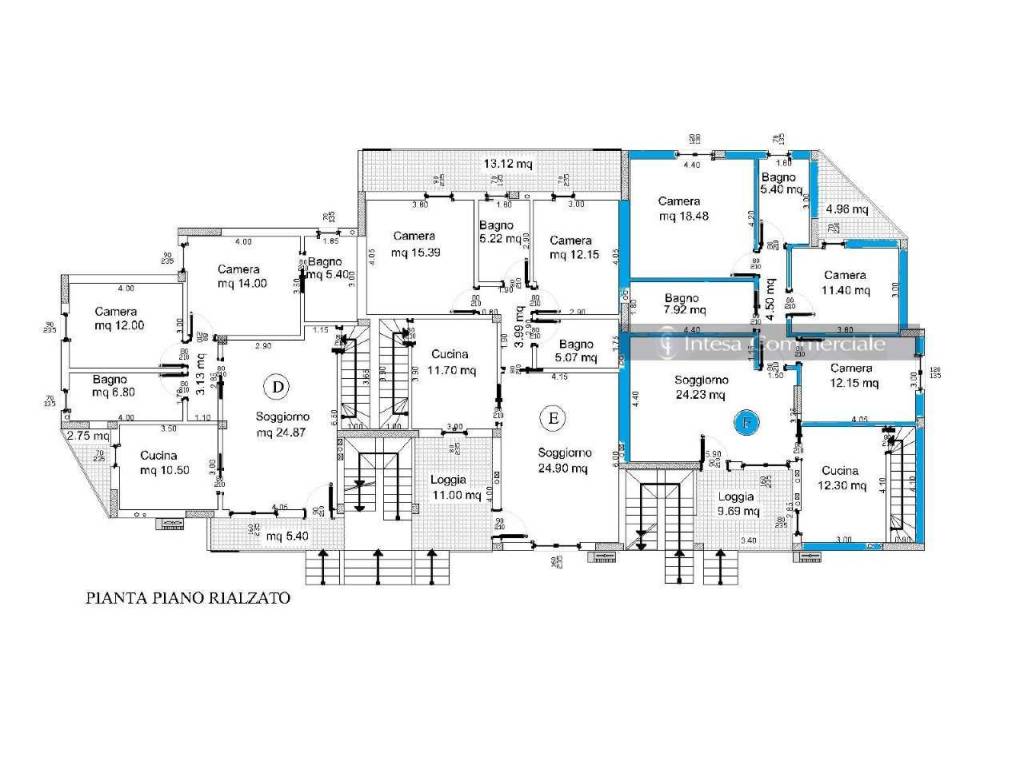 appartamento in vendita a Castel Mella