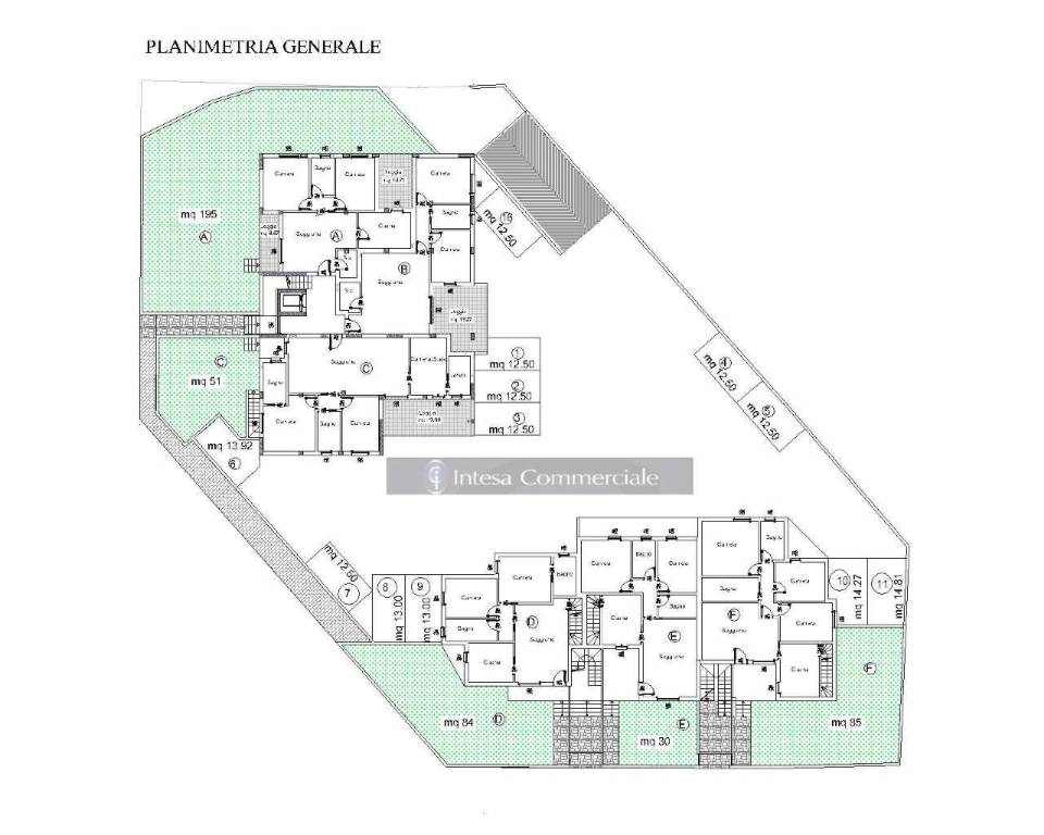 appartamento in vendita a Castel Mella