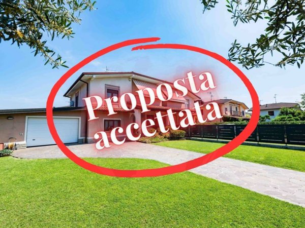 casa indipendente in vendita a Castel Mella