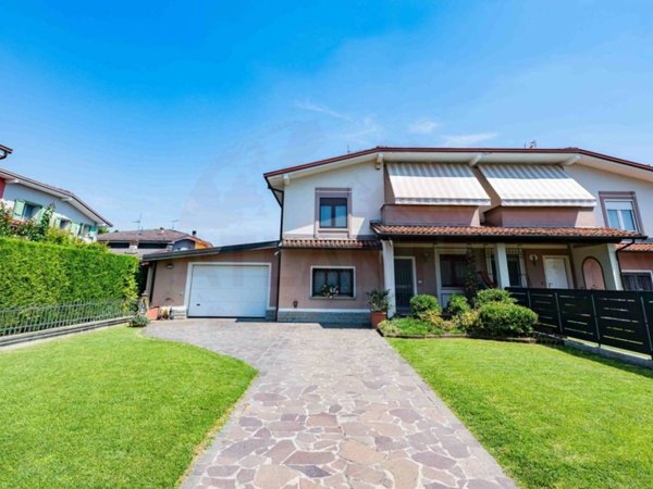 casa indipendente in vendita a Castel Mella