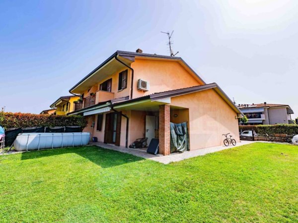 casa indipendente in vendita a Castel Mella