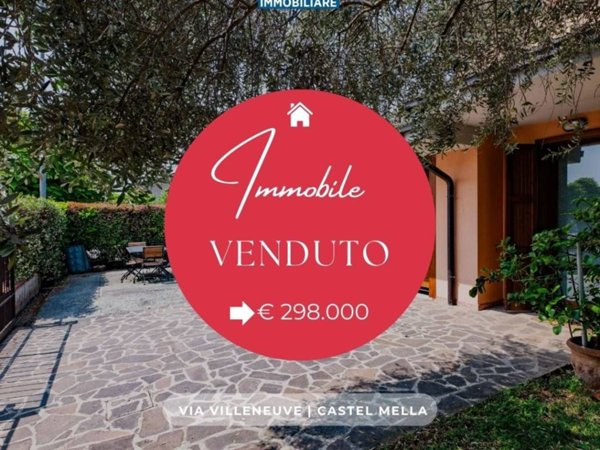 casa indipendente in vendita a Castel Mella