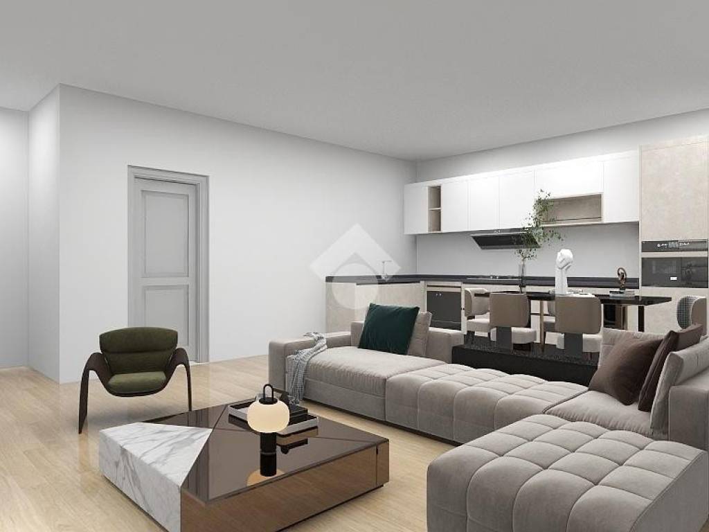 appartamento in vendita a Castel Mella