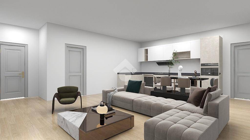 appartamento in vendita a Castel Mella