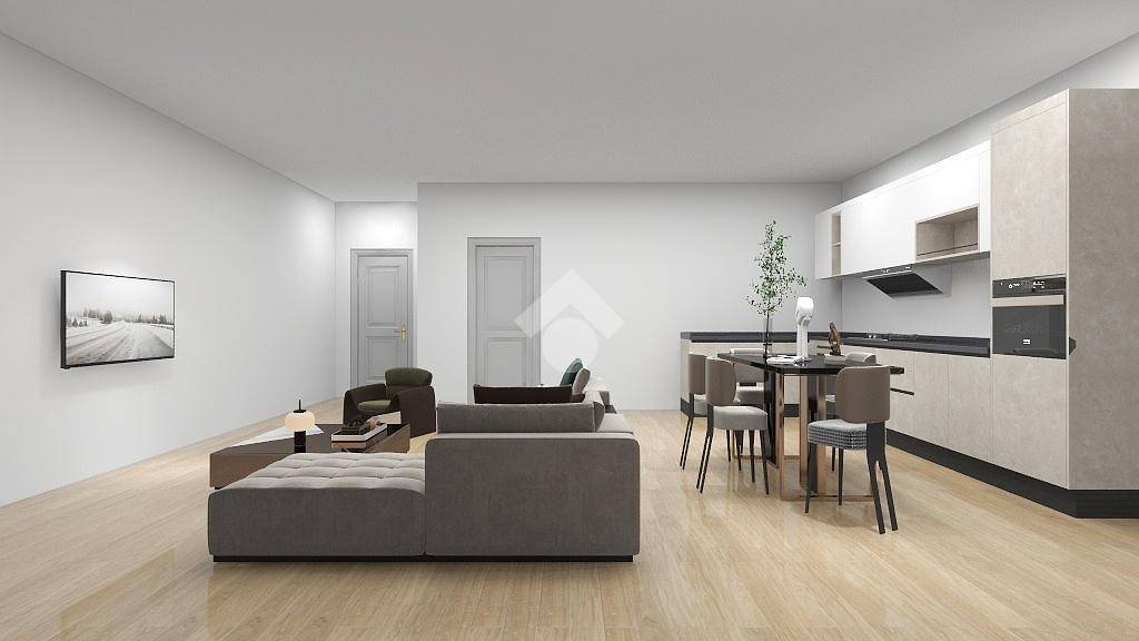 appartamento in vendita a Castel Mella