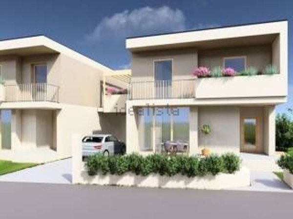 casa indipendente in vendita a Castel Mella