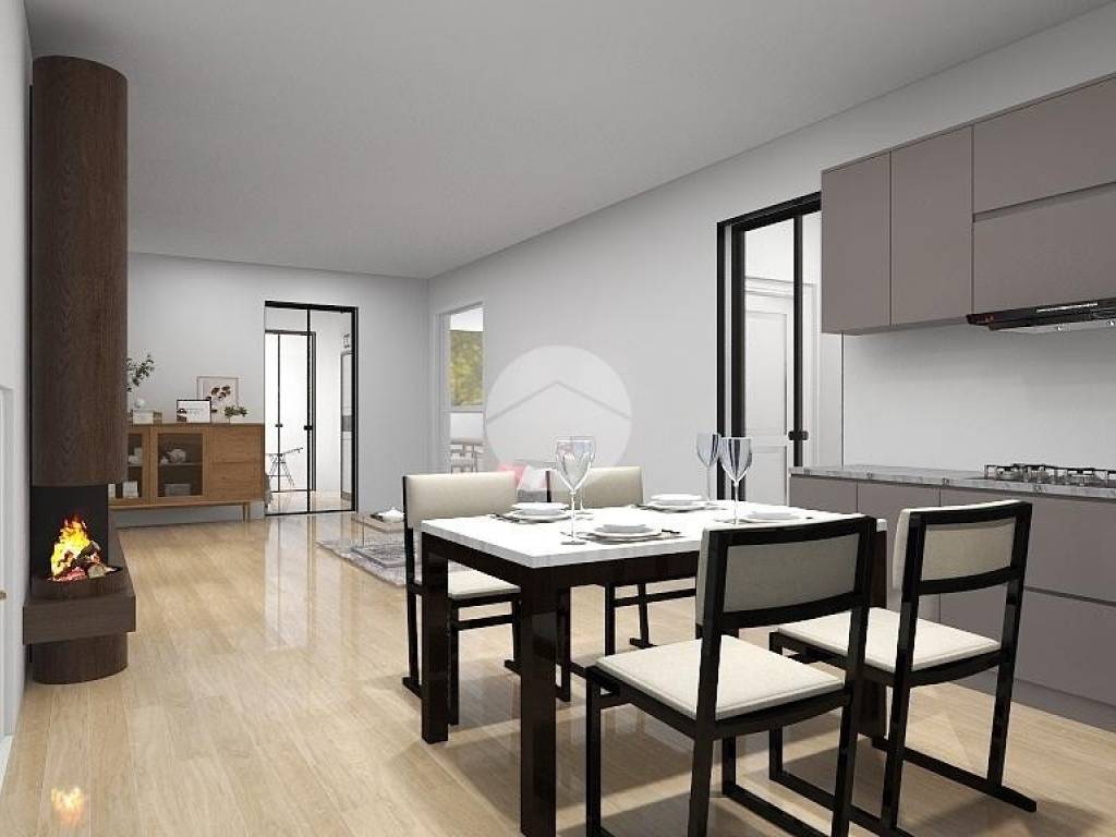 appartamento in vendita a Castel Mella