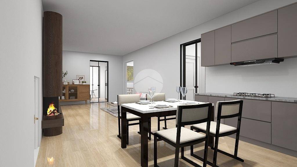 appartamento in vendita a Castel Mella