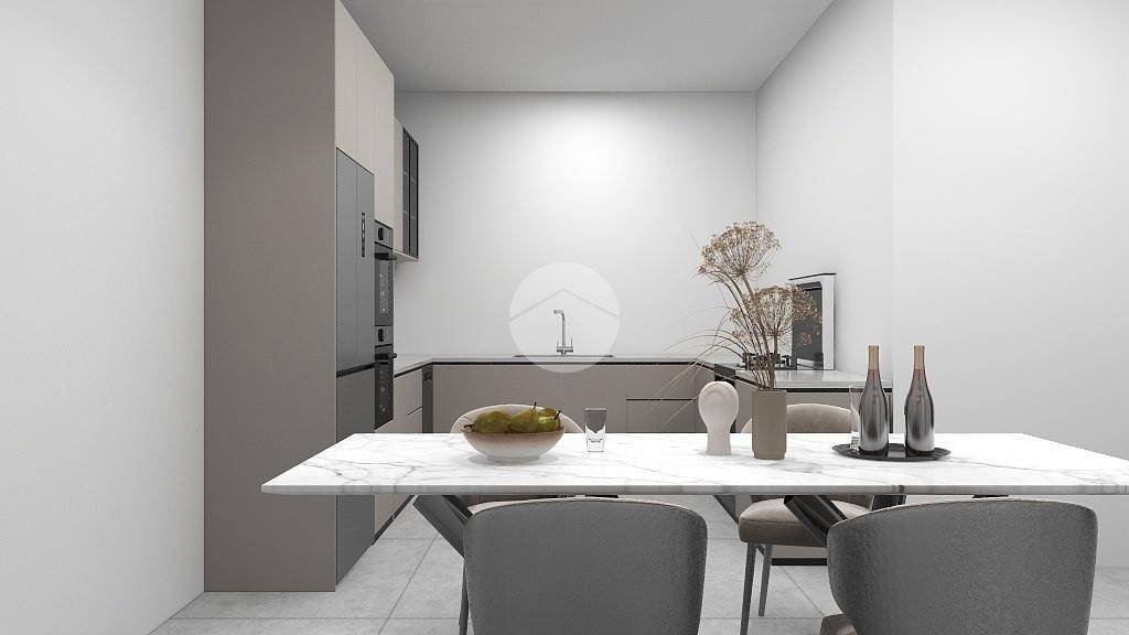 appartamento in vendita a Castel Mella