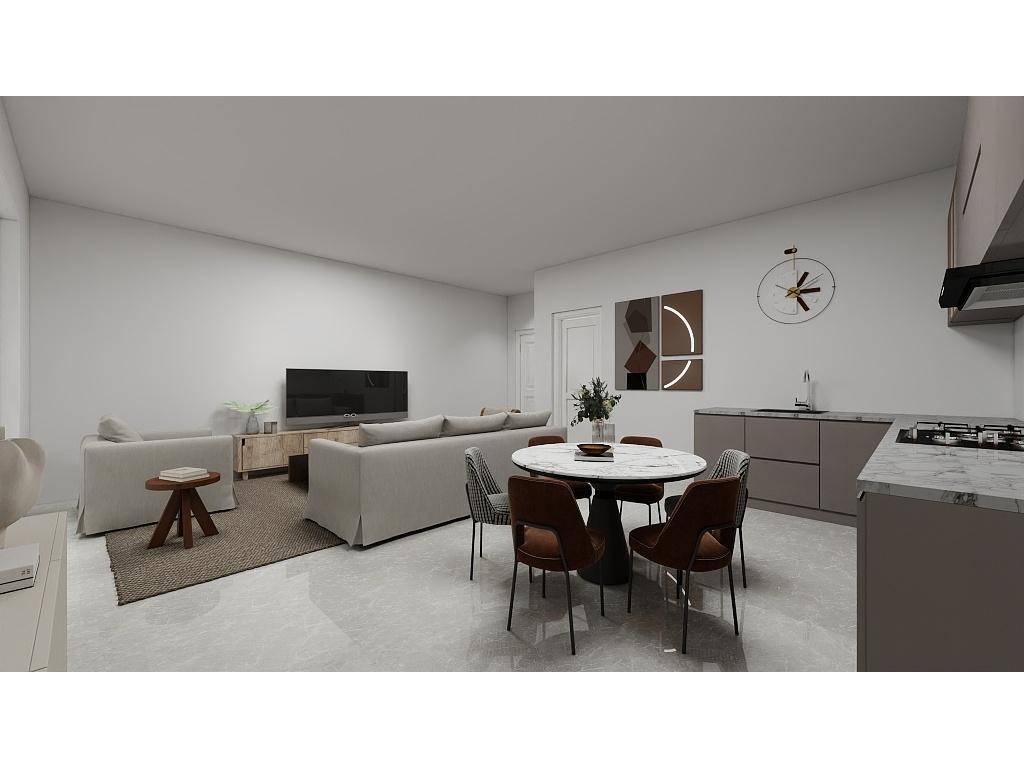 appartamento in vendita a Castel Mella in zona Onzato