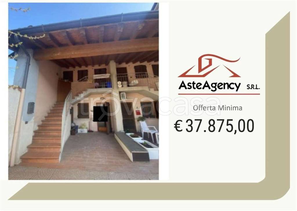 appartamento in vendita a Castel Mella
