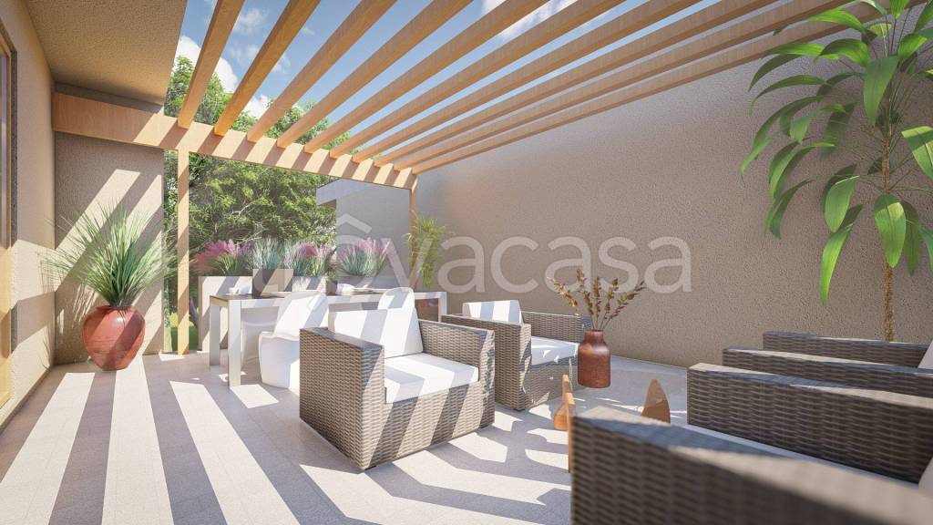 casa indipendente in vendita a Castel Mella