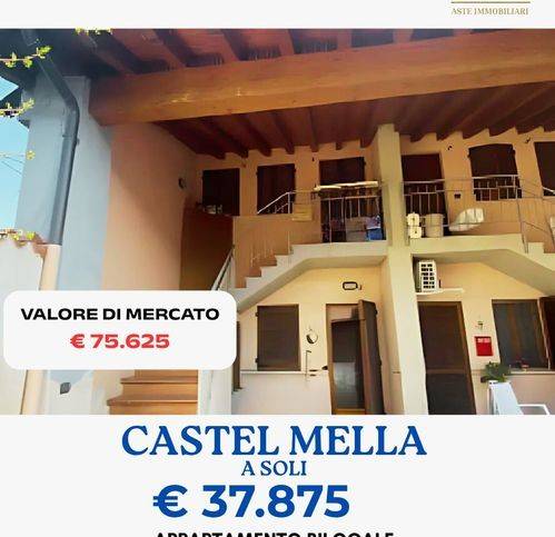 appartamento in vendita a Castel Mella