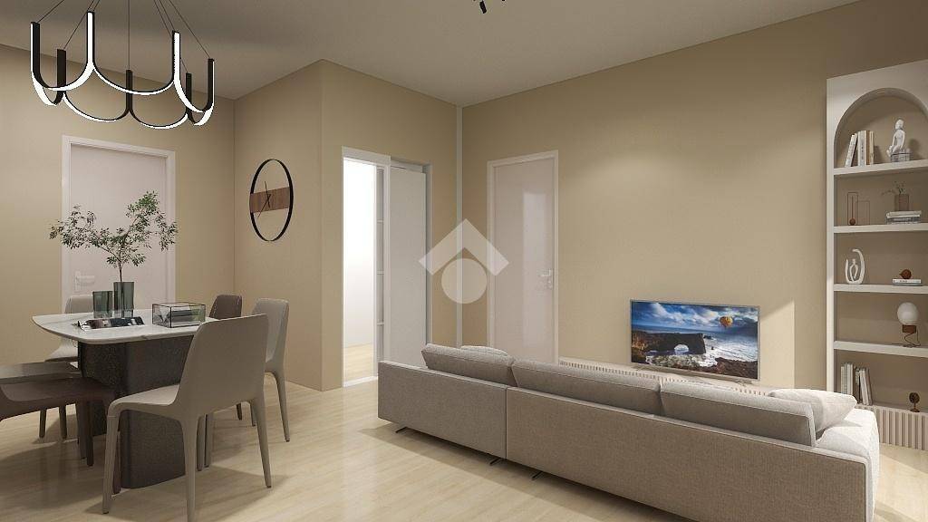 appartamento in vendita a Castel Mella in zona Onzato