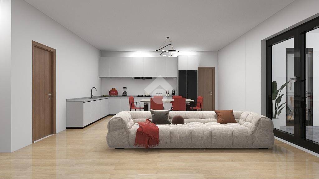 appartamento in vendita a Castel Mella