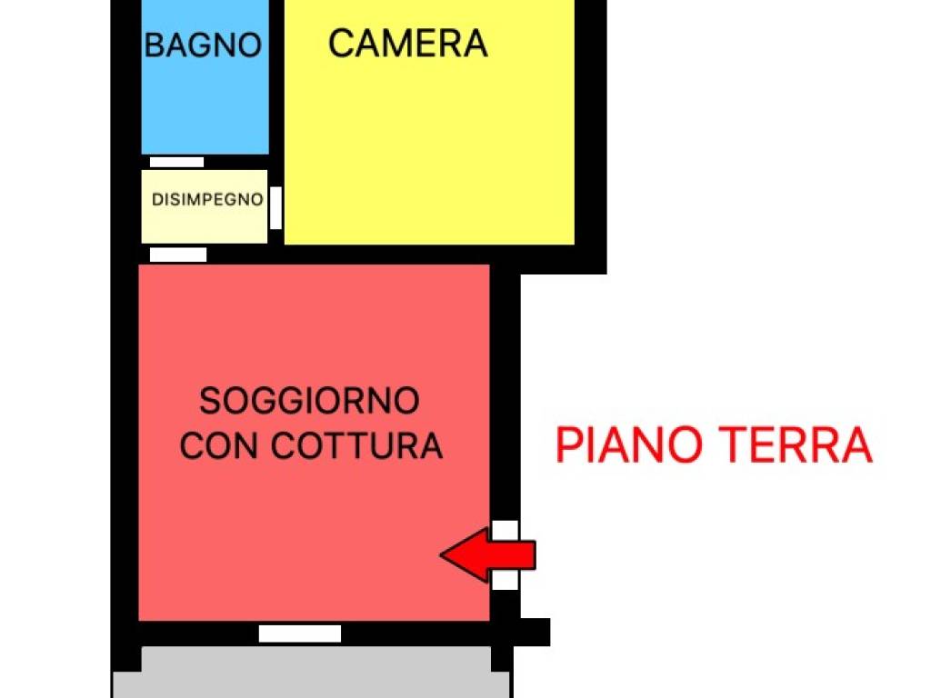 appartamento in vendita a Castel Mella